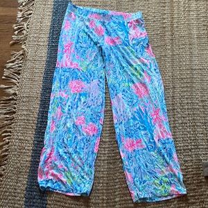 NWT Lily Pulitzer pants size XL